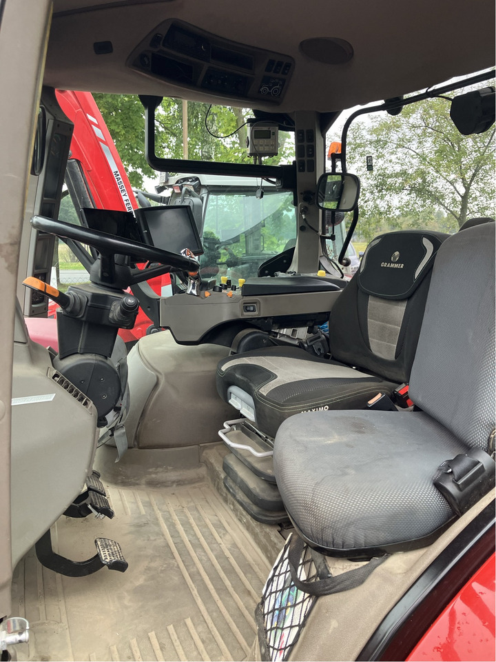 Case IH Puma 240 CVX - Traktor: slika 2 Case IH Puma 240 CVX - Traktor: slika 2