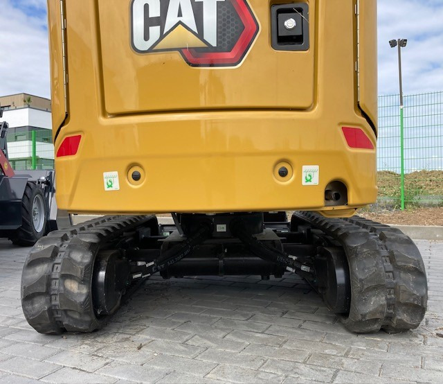 Caterpillar 301.6 - Bager: slika 2 Caterpillar 301.6 - Bager: slika 2