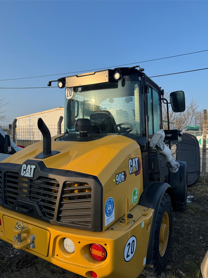 Caterpillar 906 - Kolesni nakladalec: slika 4 Caterpillar 906 - Kolesni nakladalec: slika 4