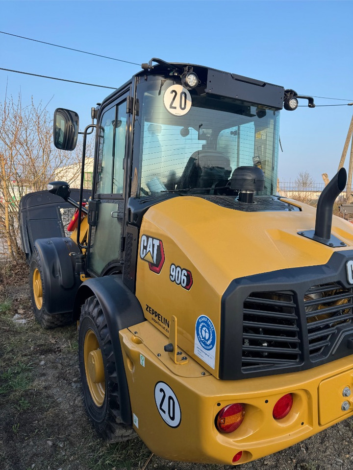Caterpillar 906 - Kolesni nakladalec: slika 3 Caterpillar 906 - Kolesni nakladalec: slika 3