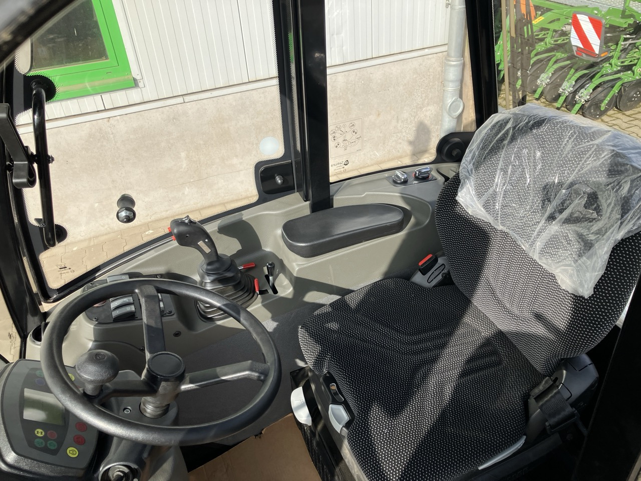 Caterpillar Zeppelin ZL35 - Kolesni nakladalec: slika 3 Caterpillar Zeppelin ZL35 - Kolesni nakladalec: slika 3