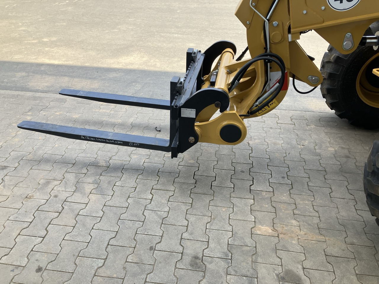 Nov Nakladalec Caterpillar Zeppelin ZL60T: slika 7