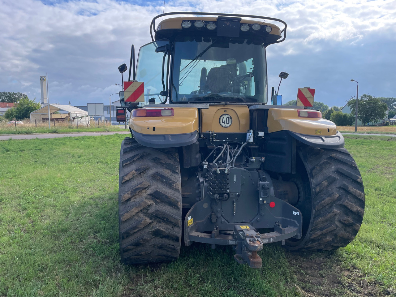 Challenger MT 875 E - Traktor: slika 5 Challenger MT 875 E - Traktor: slika 5