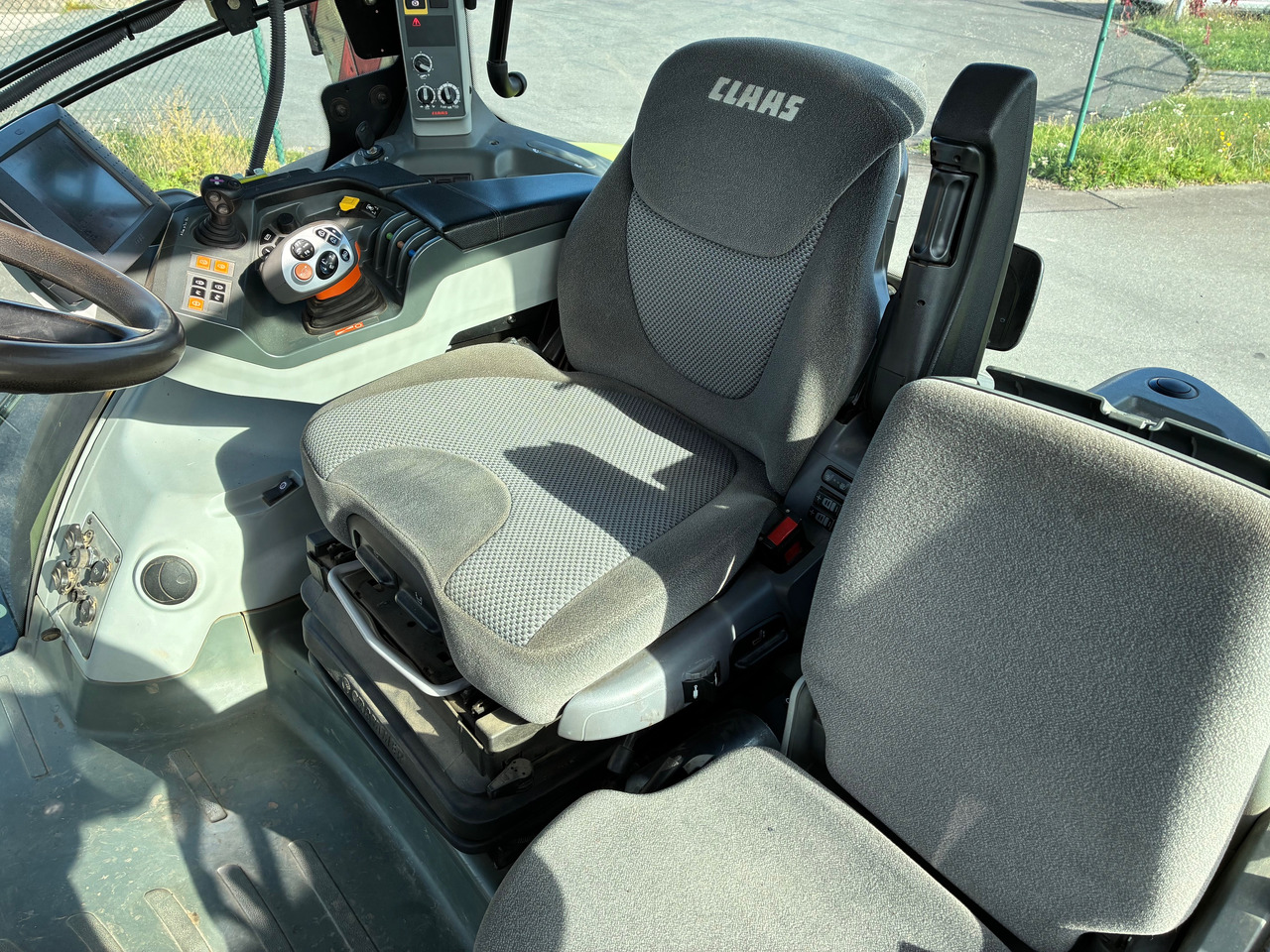 Claas Axion 870 - Traktor: slika 5 Claas Axion 870 - Traktor: slika 5