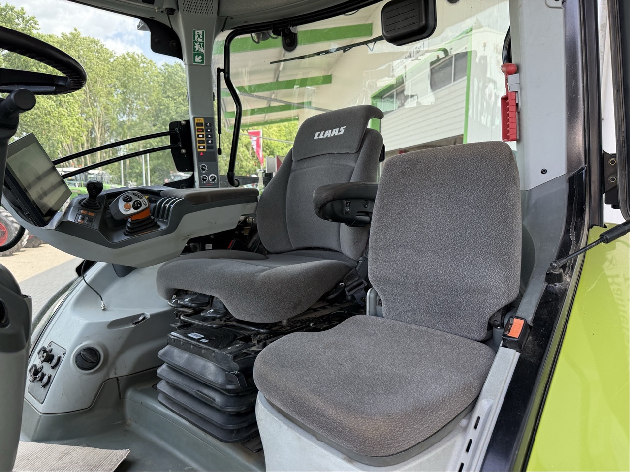 Claas Axion 960 - Traktor: slika 4 Claas Axion 960 - Traktor: slika 4