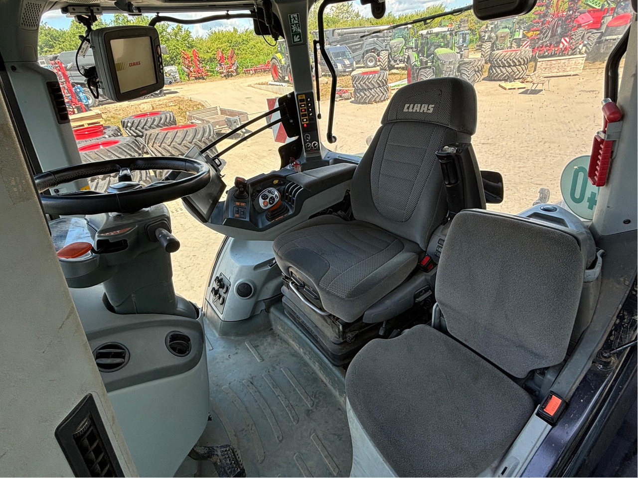 Claas Axion 960 TerraTrac - Traktor: slika 5 Claas Axion 960 TerraTrac - Traktor: slika 5