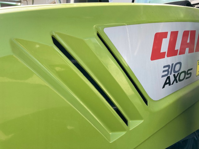 Claas Axos 310 - Traktor: slika 5 Claas Axos 310 - Traktor: slika 5