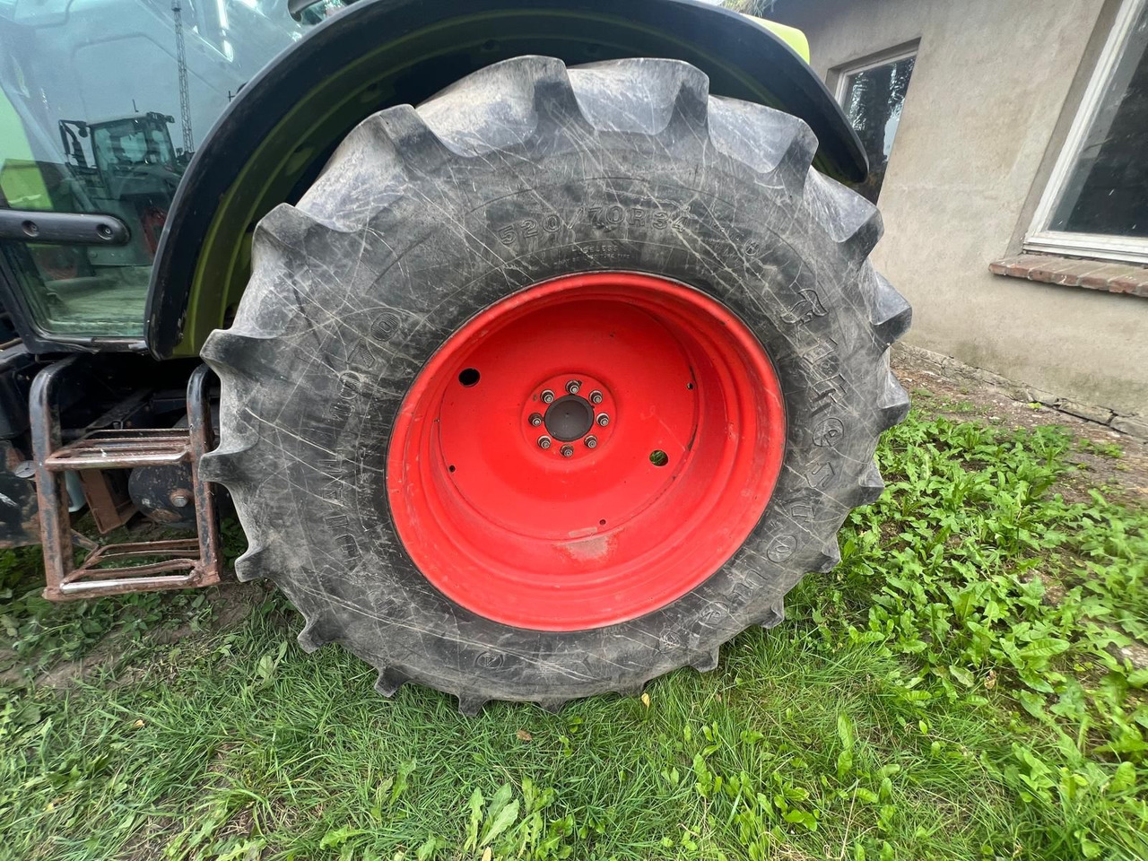 Claas Axos 340 - Traktor: slika 5 Claas Axos 340 - Traktor: slika 5