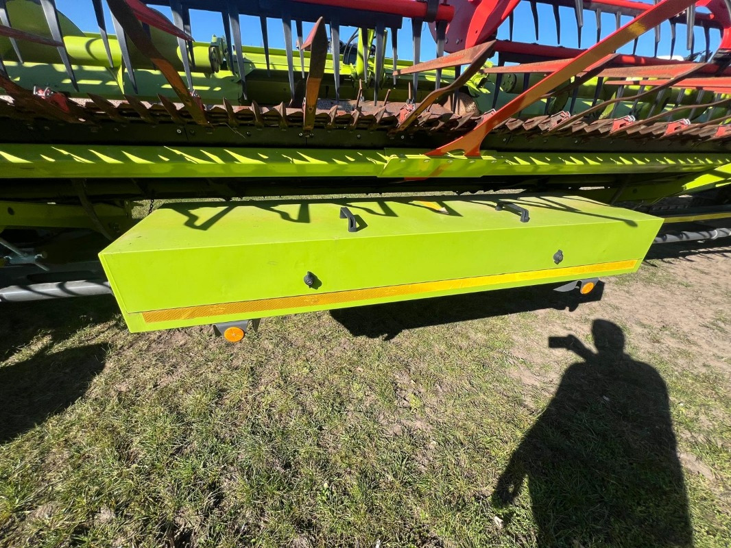 Claas Convio 13,80 m - Kombajn harvester: slika 4 Claas Convio 13,80 m - Kombajn harvester: slika 4