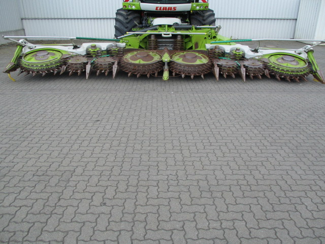 Claas Orbis 900 Maisgebiss - Kombajn harvester: slika 1 Claas Orbis 900 Maisgebiss - Kombajn harvester: slika 1