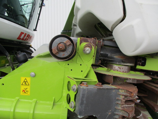 Claas Orbis 900 Maisgebiss - Kombajn harvester: slika 2 Claas Orbis 900 Maisgebiss - Kombajn harvester: slika 2