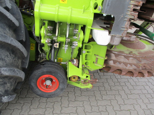 Claas Orbis 900 Maisgebiss - Kombajn harvester: slika 4 Claas Orbis 900 Maisgebiss - Kombajn harvester: slika 4