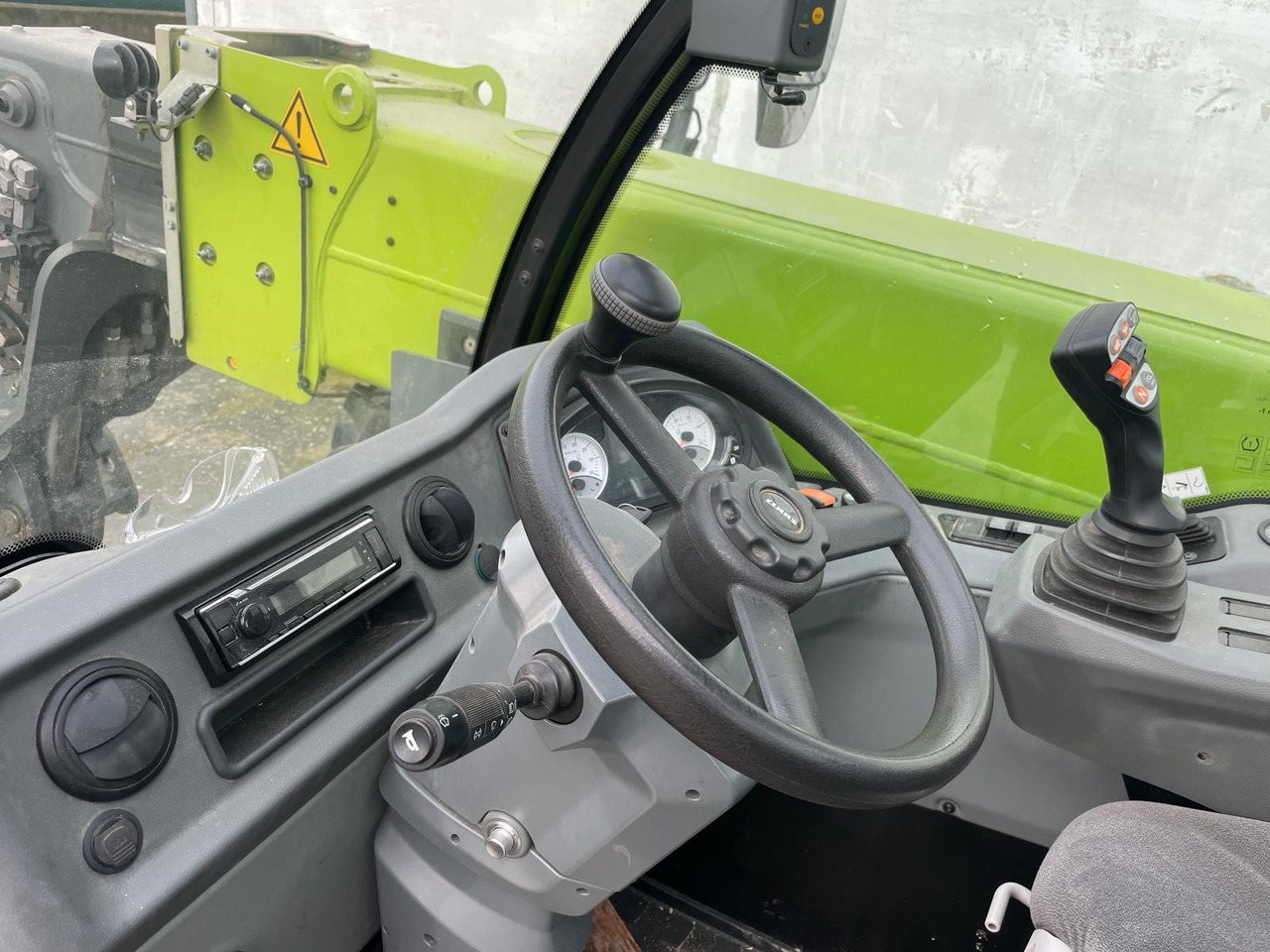 Nakladalec Claas Scorpion 746 Variopower: slika 8