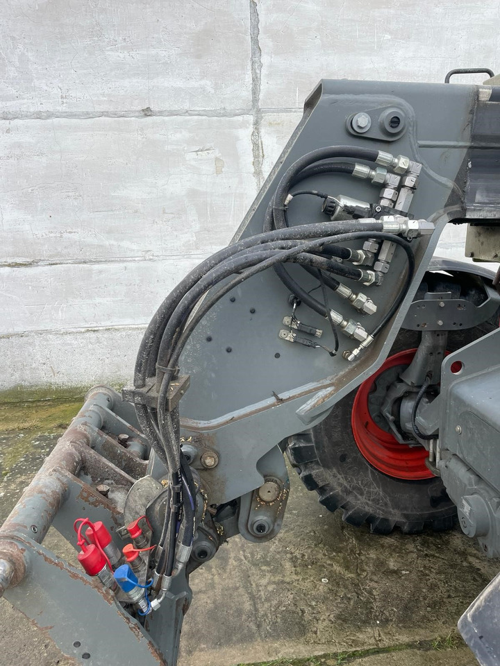 Nakladalec Claas Scorpion 746 Variopower: slika 9