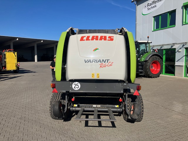 Claas Variant 365 - Oprema za obračalnike: slika 4 Claas Variant 365 - Oprema za obračalnike: slika 4