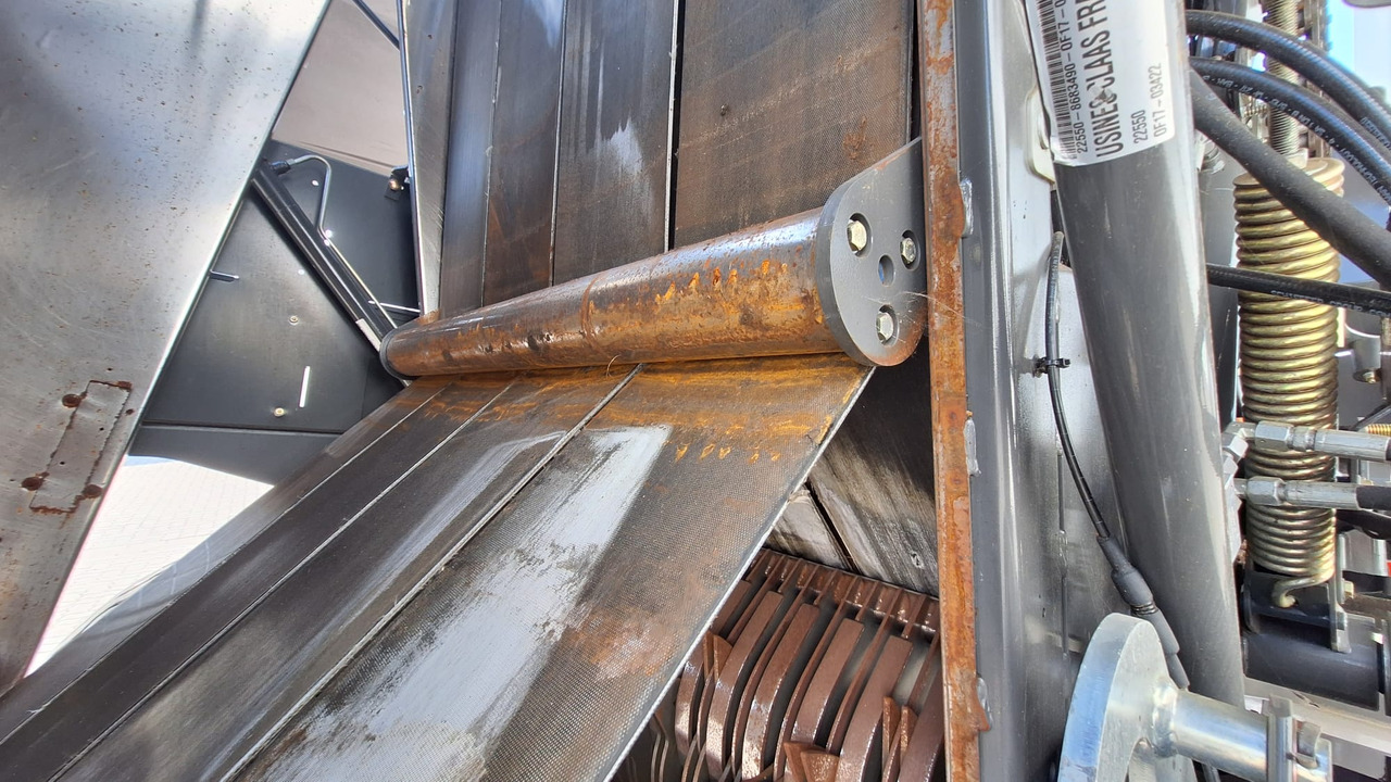 Claas Variant 485 RC - Oprema za obračalnike: slika 3 Claas Variant 485 RC - Oprema za obračalnike: slika 3