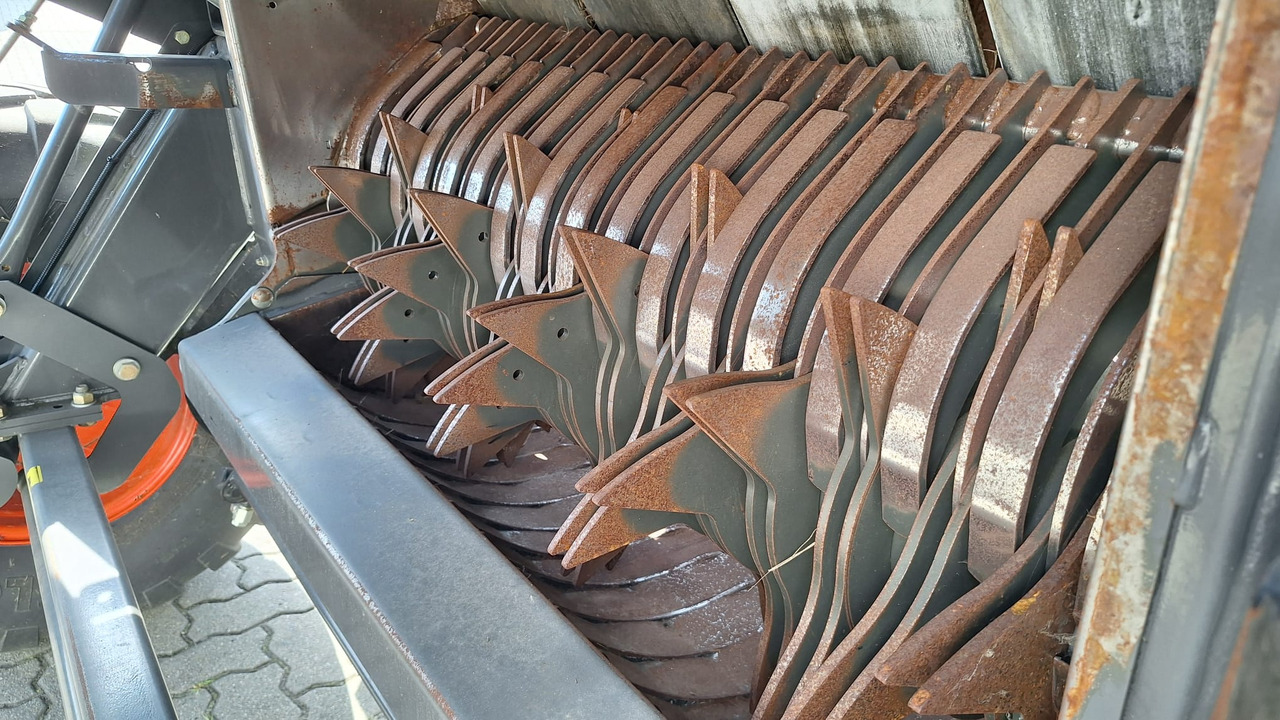 Claas Variant 485 RC - Oprema za obračalnike: slika 5 Claas Variant 485 RC - Oprema za obračalnike: slika 5