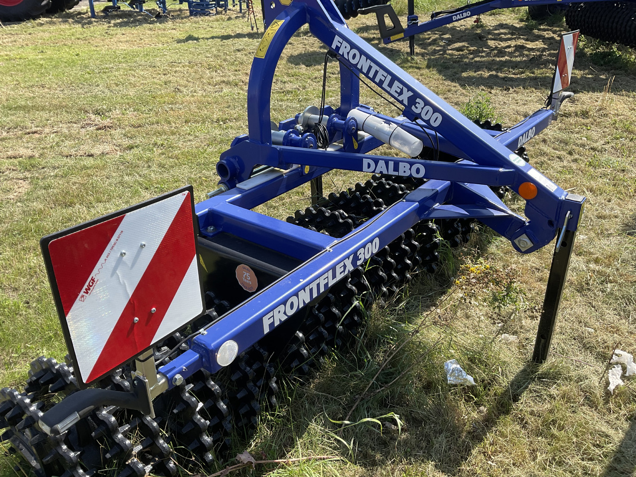 Dalbo Frontflex 300 x 60 cm Crosskil - Kmetijski valjar: slika 3 Dalbo Frontflex 300 x 60 cm Crosskil - Kmetijski valjar: slika 3