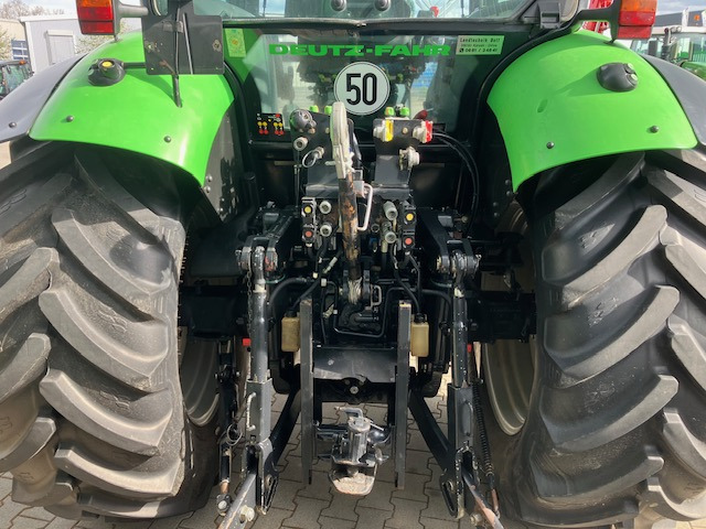 Deutz-Fahr Agrotron 150 - Traktor: slika 4 Deutz-Fahr Agrotron 150 - Traktor: slika 4