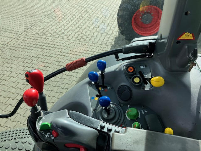 Deutz-Fahr Agrotron 150 - Traktor: slika 2 Deutz-Fahr Agrotron 150 - Traktor: slika 2