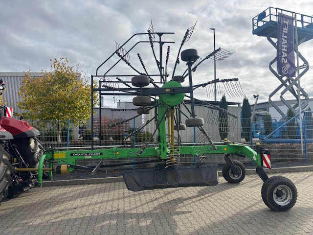 Deutz-Fahr Swatmaster 7642 - Obračalnik/ Zgrabljalnik: slika 1 Deutz-Fahr Swatmaster 7642 - Obračalnik/ Zgrabljalnik: slika 1