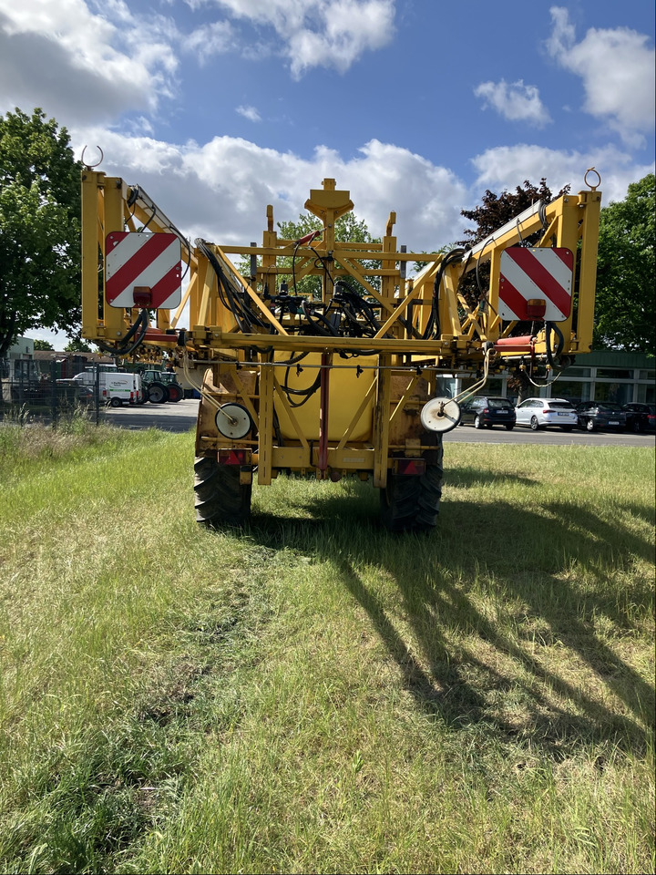 Dubex Mentor Typ 9804 - Škropilnica: slika 5 Dubex Mentor Typ 9804 - Škropilnica: slika 5