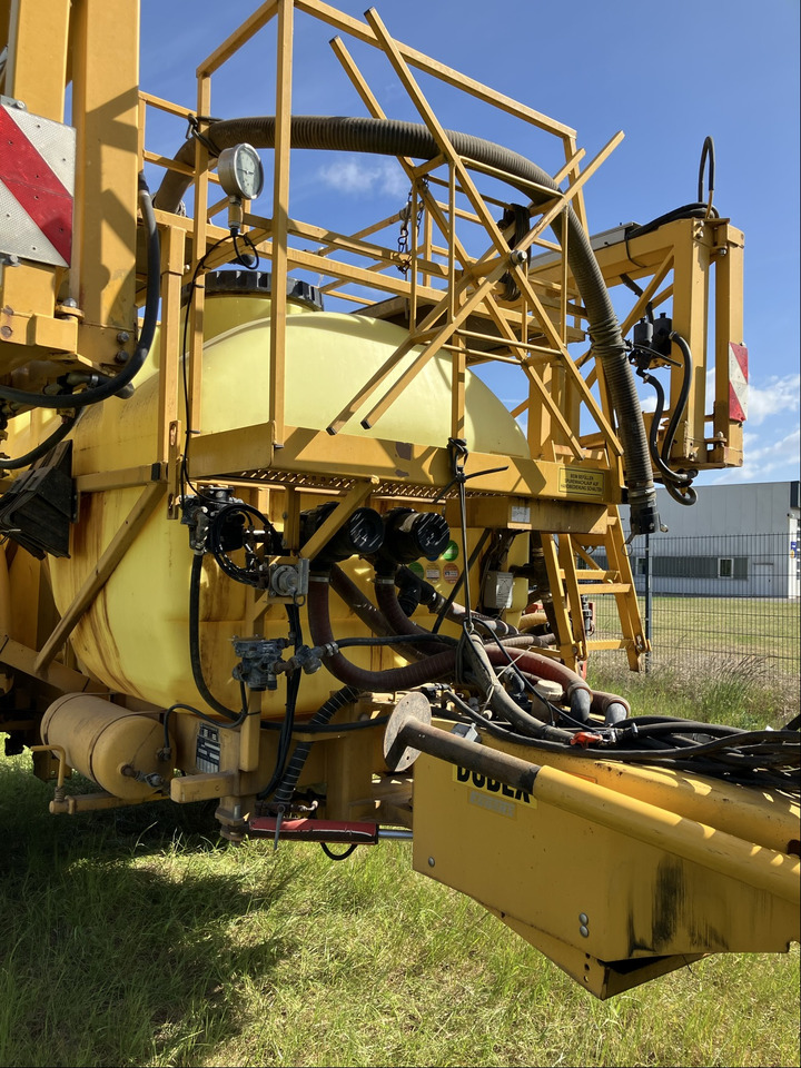 Dubex Mentor Typ 9804 - Škropilnica: slika 3 Dubex Mentor Typ 9804 - Škropilnica: slika 3