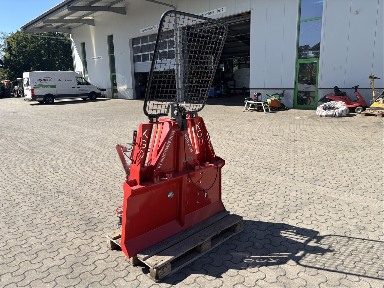 EiFo KGD 425 M SK Seilwinde - Žerjav: slika 3 EiFo KGD 425 M SK Seilwinde - Žerjav: slika 3