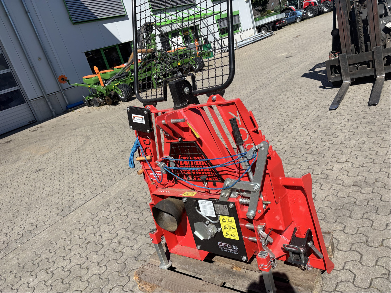 EiFo KGD 425 M SK Seilwinde - Žerjav: slika 1 EiFo KGD 425 M SK Seilwinde - Žerjav: slika 1