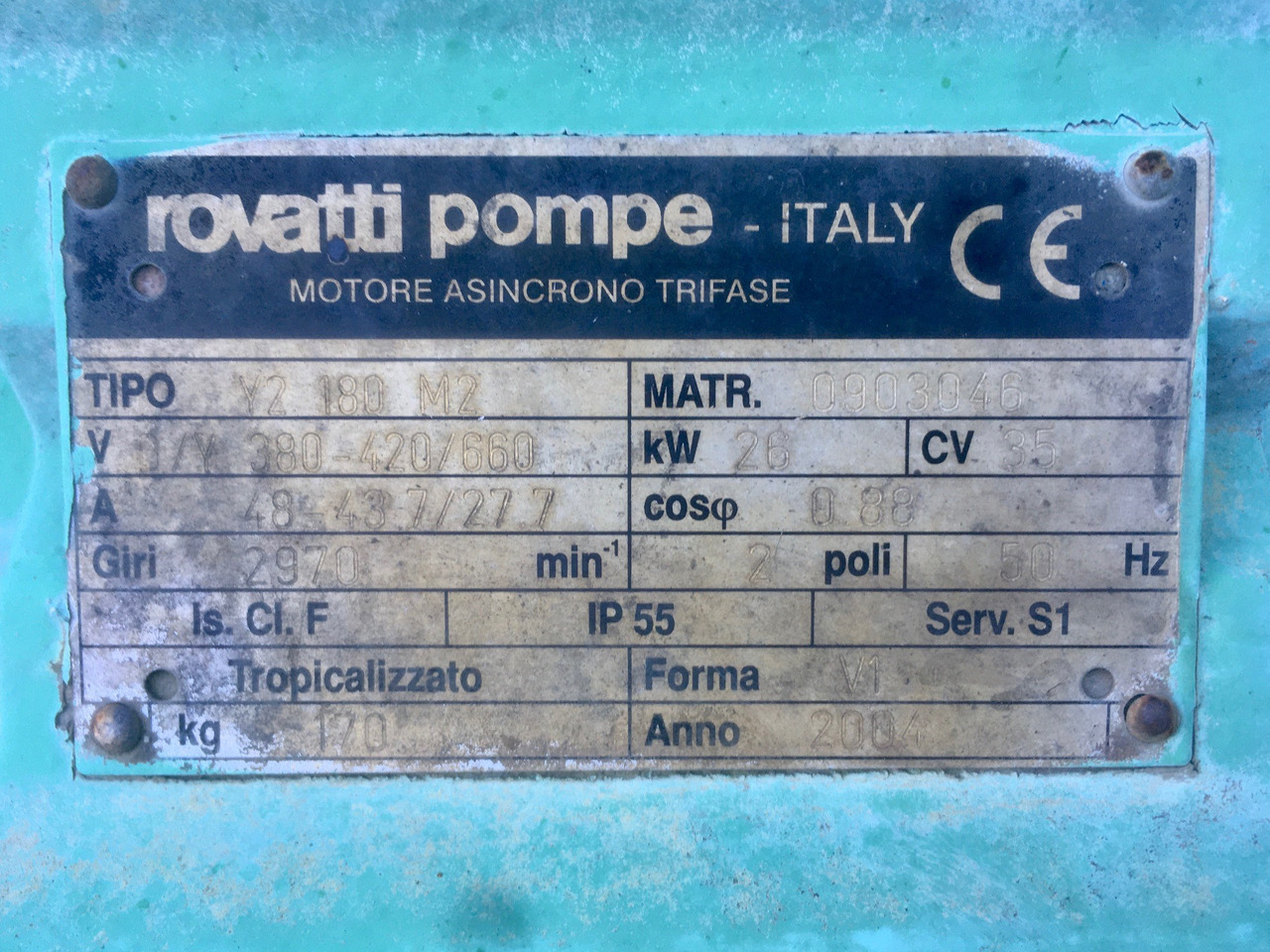 Eigenbau Elektroaggregat m.30 - Sistem za namakanje: slika 3 Eigenbau Elektroaggregat m.30 - Sistem za namakanje: slika 3