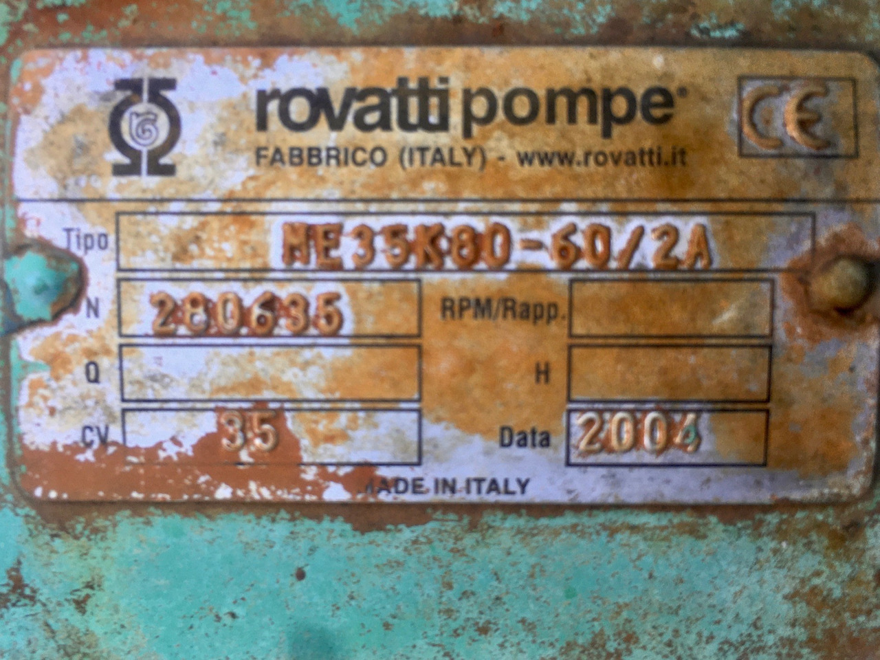 Eigenbau Elektroaggregat m.30 - Sistem za namakanje: slika 2 Eigenbau Elektroaggregat m.30 - Sistem za namakanje: slika 2