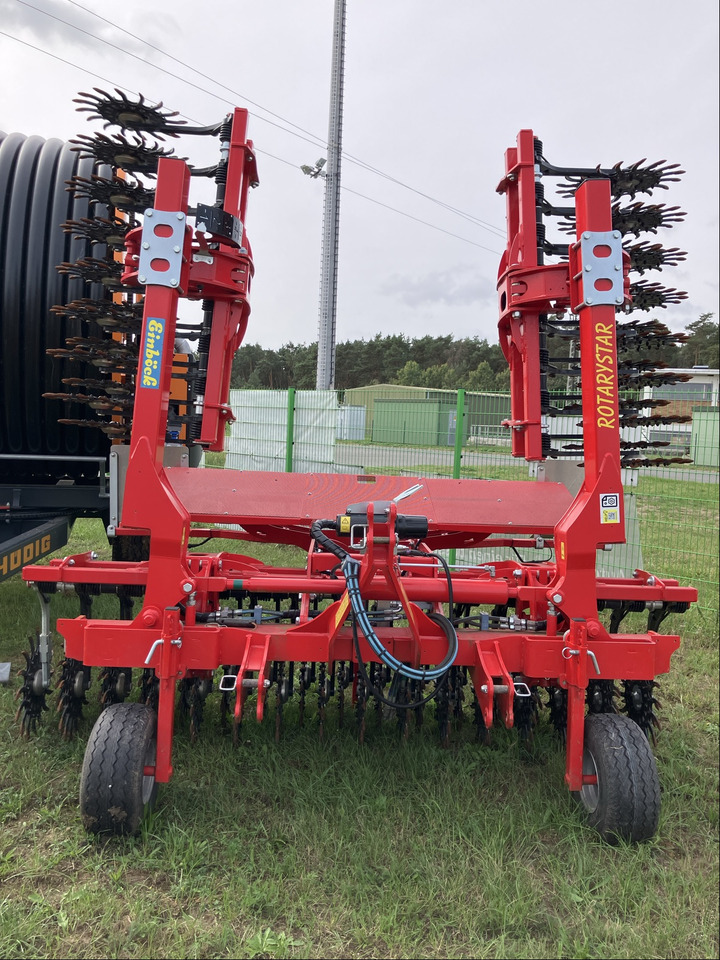 Einböck ROTARYSTAR 600 - Brana: slika 1 Einböck ROTARYSTAR 600 - Brana: slika 1