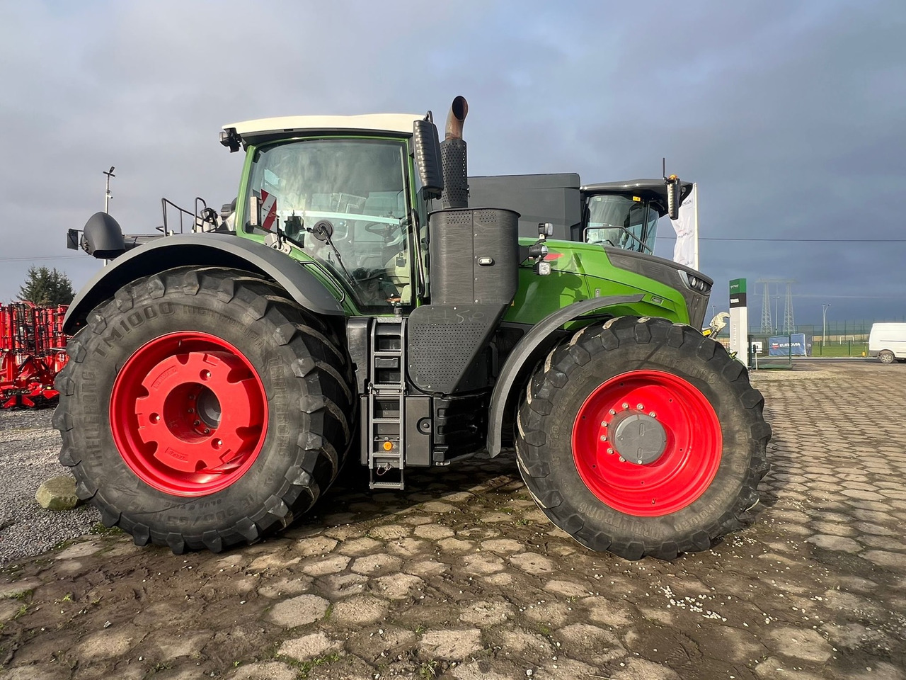 Fendt 1046 Vario Gen2 ProfiPlus - Traktor: slika 5 Fendt 1046 Vario Gen2 ProfiPlus - Traktor: slika 5