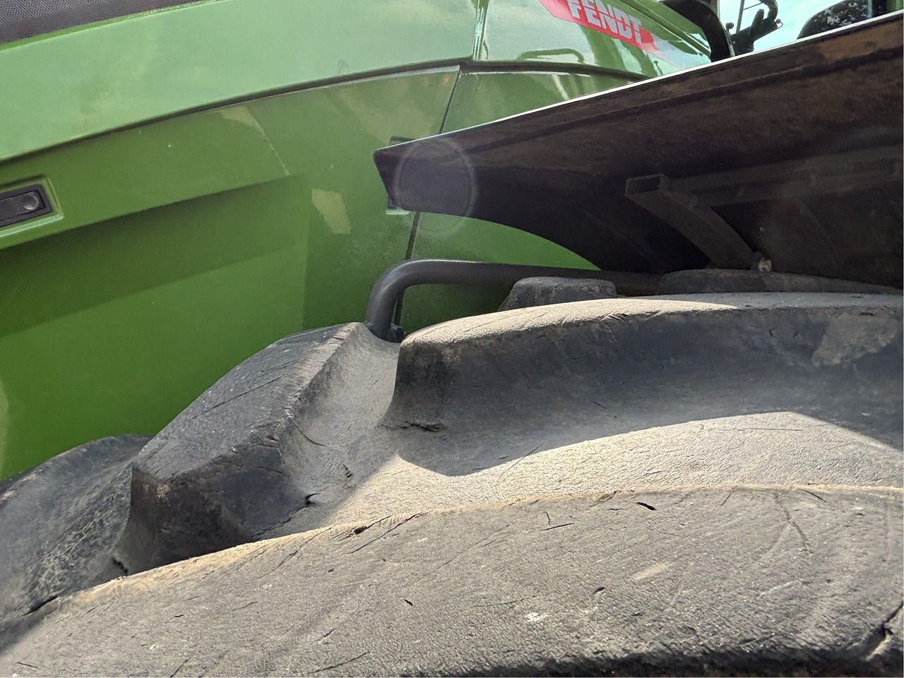 Fendt 1050 Vario Gen3 Profi - Traktor: slika 4 Fendt 1050 Vario Gen3 Profi - Traktor: slika 4