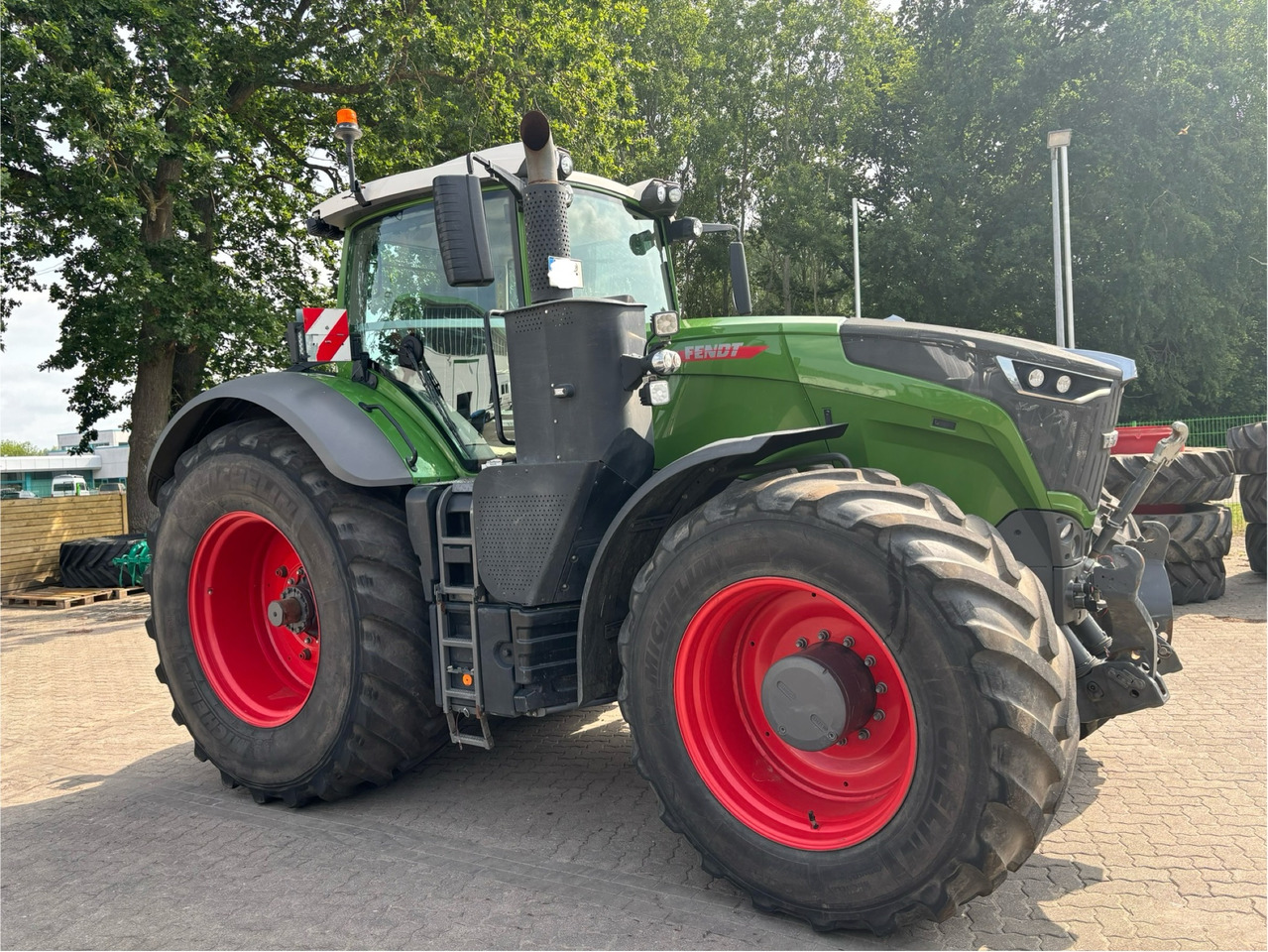 Fendt 1050 Vario Gen3 Profi - Traktor: slika 1 Fendt 1050 Vario Gen3 Profi - Traktor: slika 1