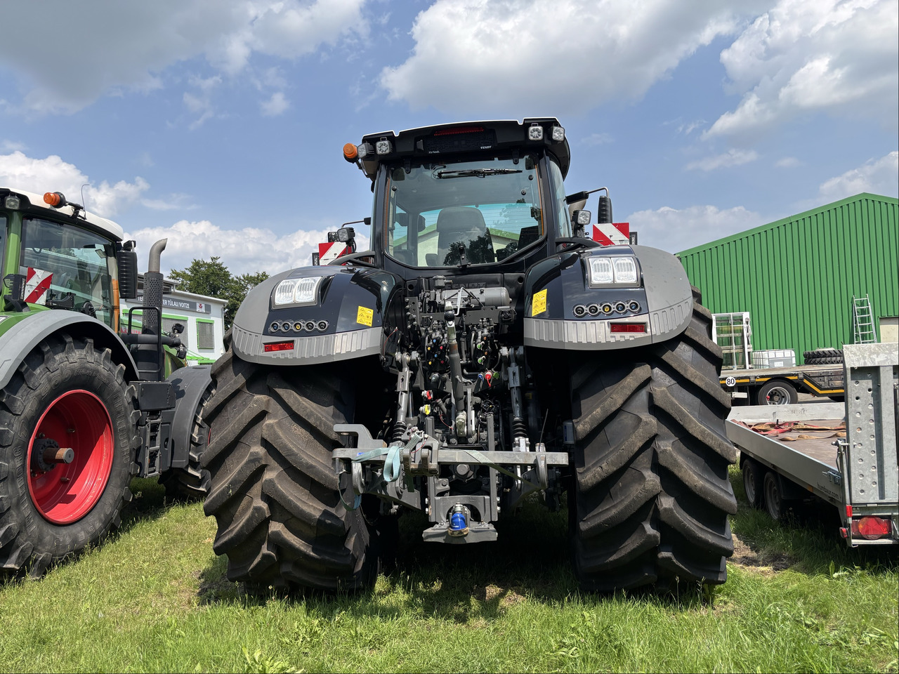Traktor Fendt 1050 Vario Gen3 Profi  Sett1: slika 8
