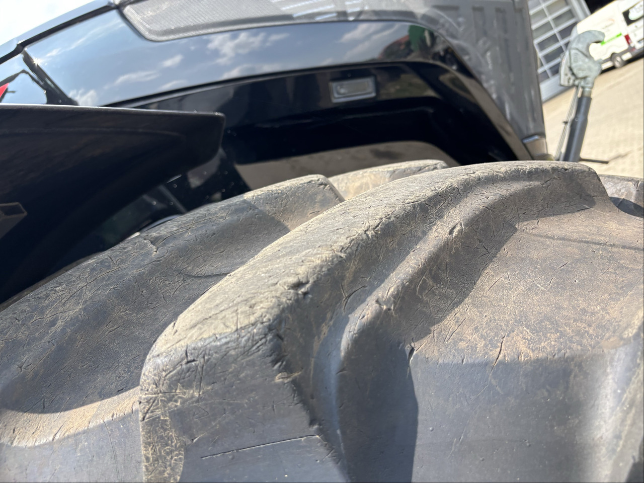 Fendt 1050 Vario Gen3 Profi Sett1 - Traktor: slika 5 Fendt 1050 Vario Gen3 Profi Sett1 - Traktor: slika 5