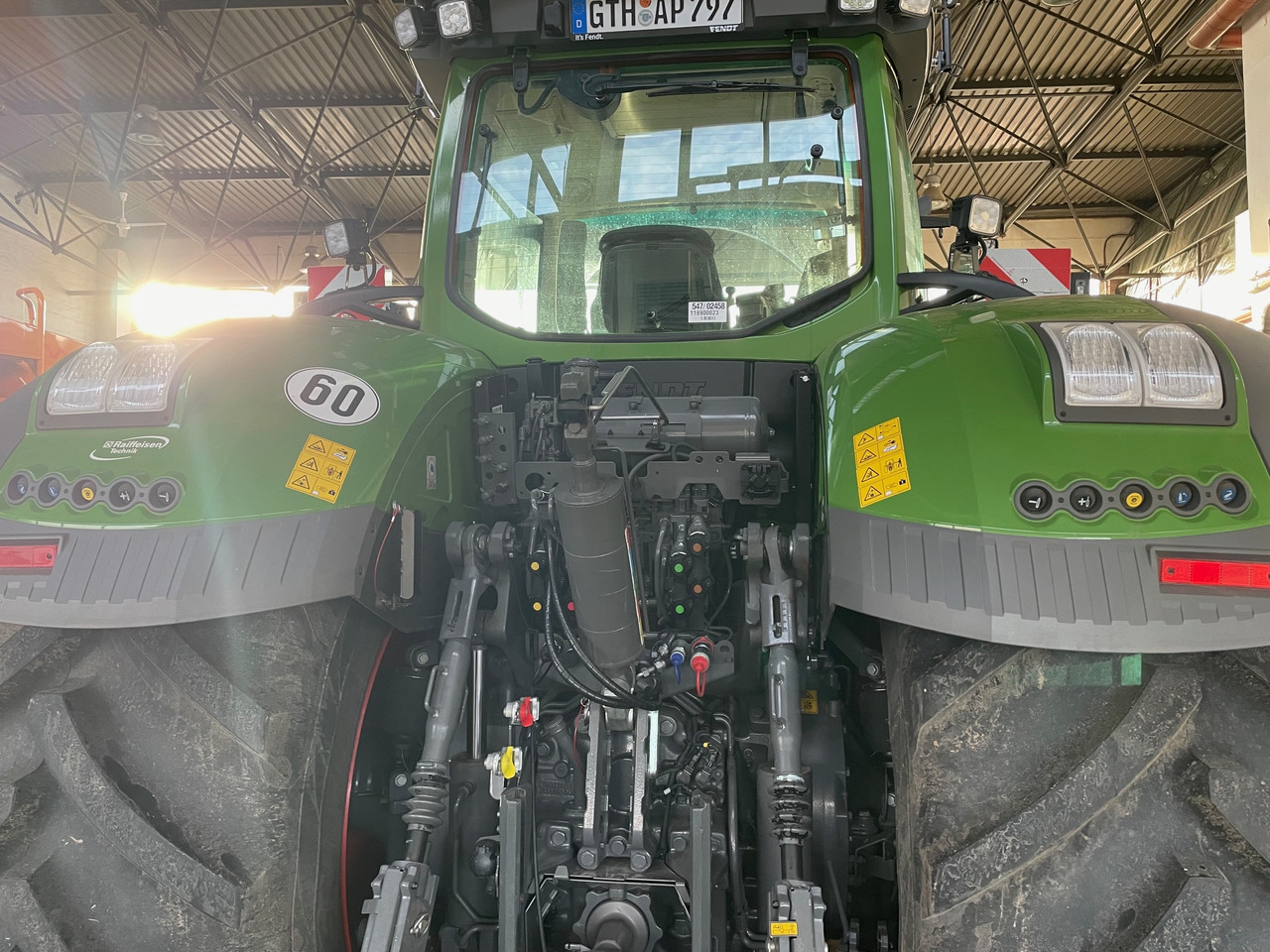 Fendt 1050 Vario Gen3 Profi Setting - Traktor: slika 5 Fendt 1050 Vario Gen3 Profi Setting - Traktor: slika 5