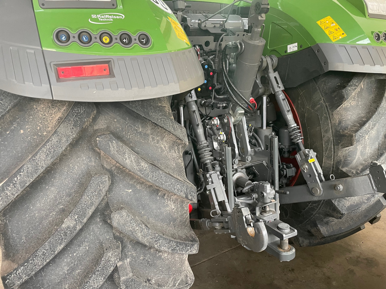 Fendt 1050 Vario Gen3 Profi Setting - Traktor: slika 4 Fendt 1050 Vario Gen3 Profi Setting - Traktor: slika 4