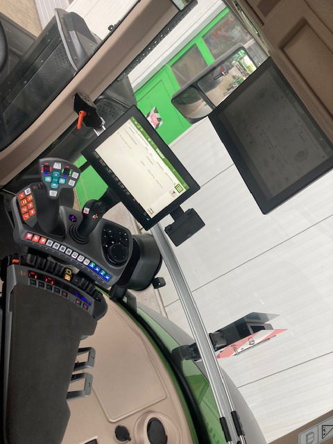 Fendt 1050 Vario Gen3 Profi Setting2 - Traktor: slika 3 Fendt 1050 Vario Gen3 Profi Setting2 - Traktor: slika 3