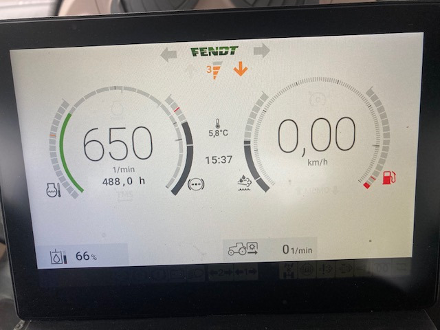 Fendt 1050 Vario Gen3 Profi Setting2 - Traktor: slika 2 Fendt 1050 Vario Gen3 Profi Setting2 - Traktor: slika 2