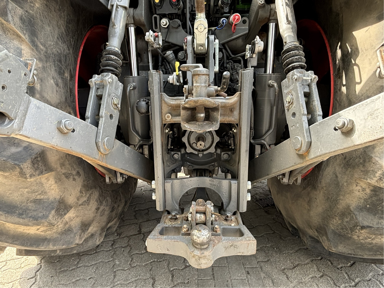 Fendt 1050 Vario S4 ProfiPlus - Traktor: slika 2 Fendt 1050 Vario S4 ProfiPlus - Traktor: slika 2