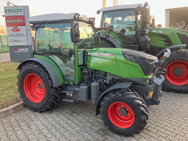 Fendt 211P Vario Gen3 Profi Setting1 - Traktor: slika 3 Fendt 211P Vario Gen3 Profi Setting1 - Traktor: slika 3