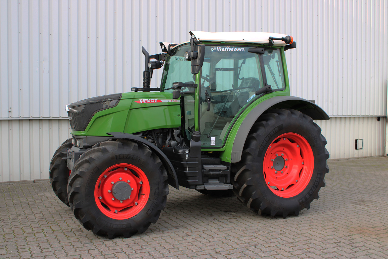 Fendt 211S Vario Gen3 Power Sett2 - Traktor: slika 2 Fendt 211S Vario Gen3 Power Sett2 - Traktor: slika 2