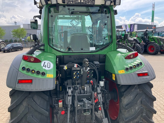 Fendt 313 Vario S4 Profi - Traktor: slika 5 Fendt 313 Vario S4 Profi - Traktor: slika 5