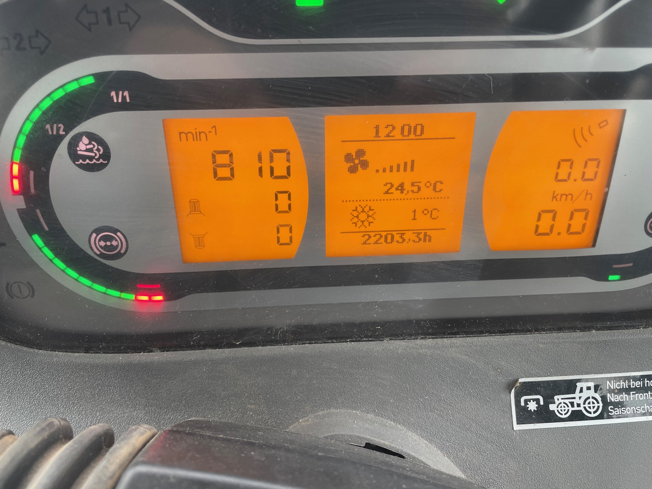 Fendt 313 Vario S4 ProfiPlus - Traktor: slika 2 Fendt 313 Vario S4 ProfiPlus - Traktor: slika 2