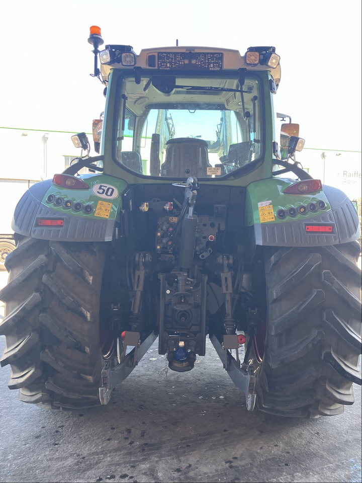 Fendt 514 Vario Gen3 Profi Setting2 - Traktor: slika 5 Fendt 514 Vario Gen3 Profi Setting2 - Traktor: slika 5