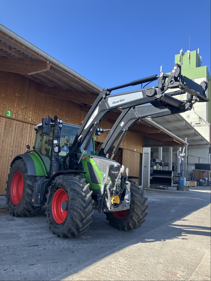 Fendt 514 Vario Gen3 Profi Setting2 - Traktor: slika 1 Fendt 514 Vario Gen3 Profi Setting2 - Traktor: slika 1