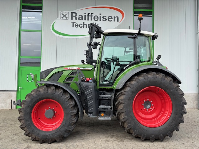 Fendt 516 Vario Gen3 Power Setting1 - Traktor: slika 1 Fendt 516 Vario Gen3 Power Setting1 - Traktor: slika 1