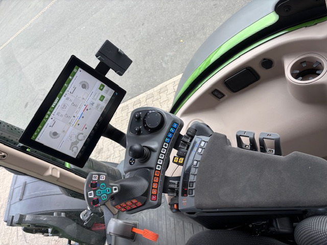 Fendt 516 Vario Gen3 Power Setting1 - Traktor: slika 3 Fendt 516 Vario Gen3 Power Setting1 - Traktor: slika 3